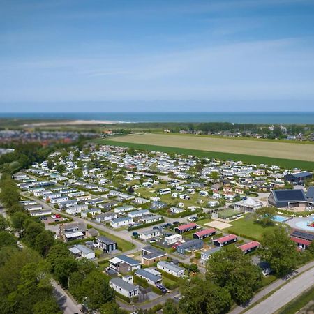 Zonneweelde, Vakantie Aan Zee Nieuwvliet Exteriör bild