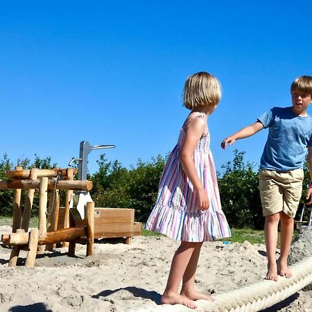Zonneweelde, Vakantie Aan Zee Nieuwvliet Exteriör bild