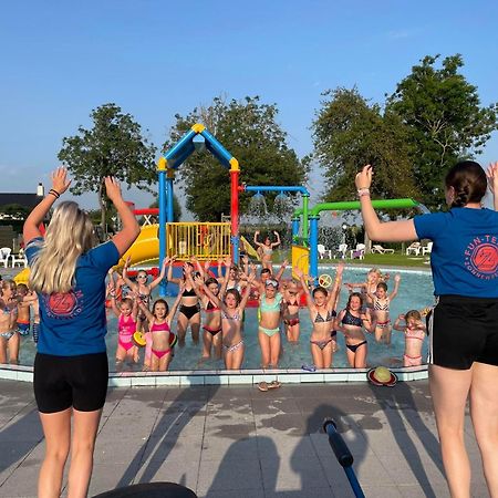Zonneweelde, Vakantie Aan Zee Nieuwvliet Exteriör bild