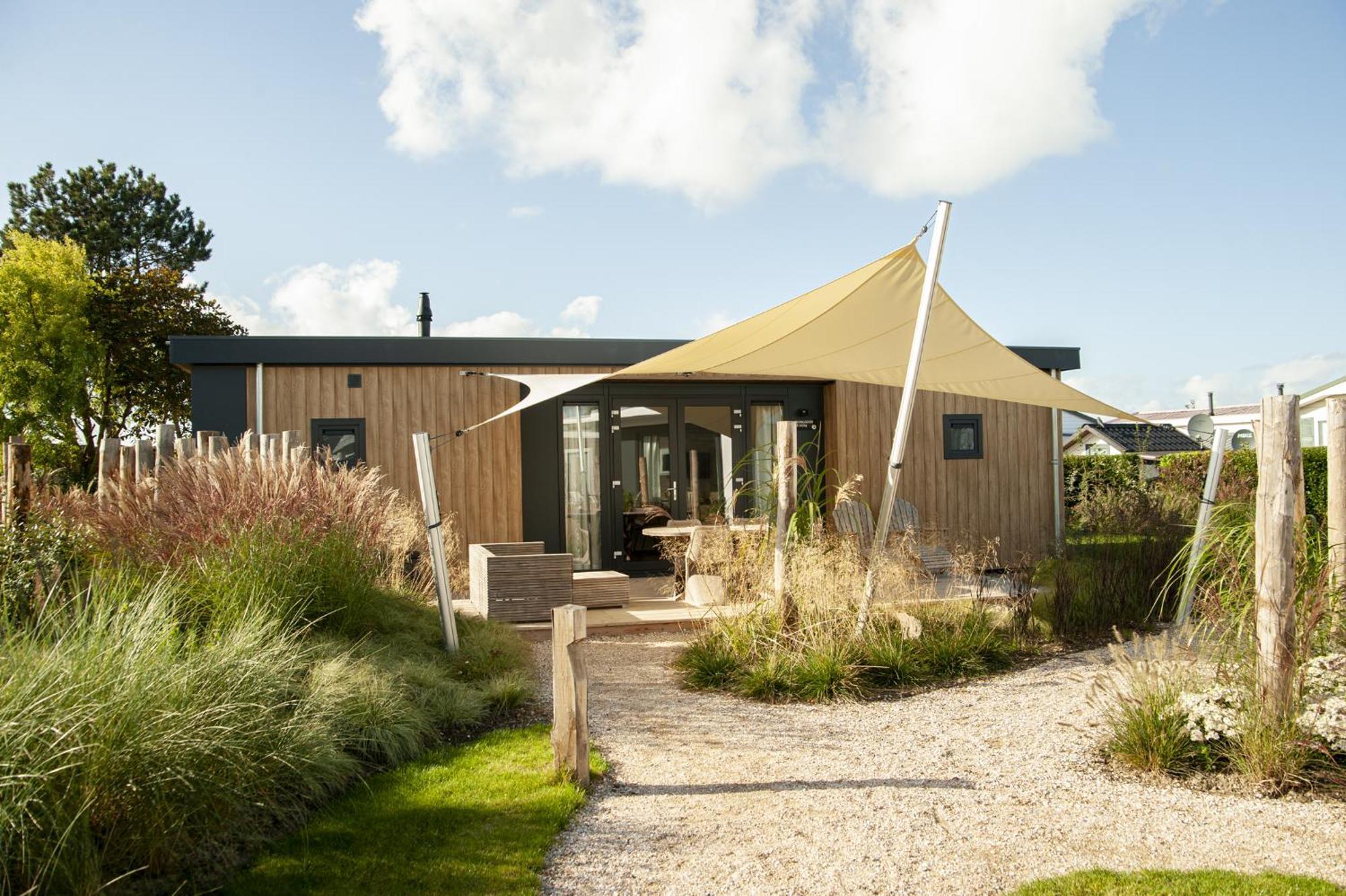 Zonneweelde, Vakantie Aan Zee Nieuwvliet Exteriör bild