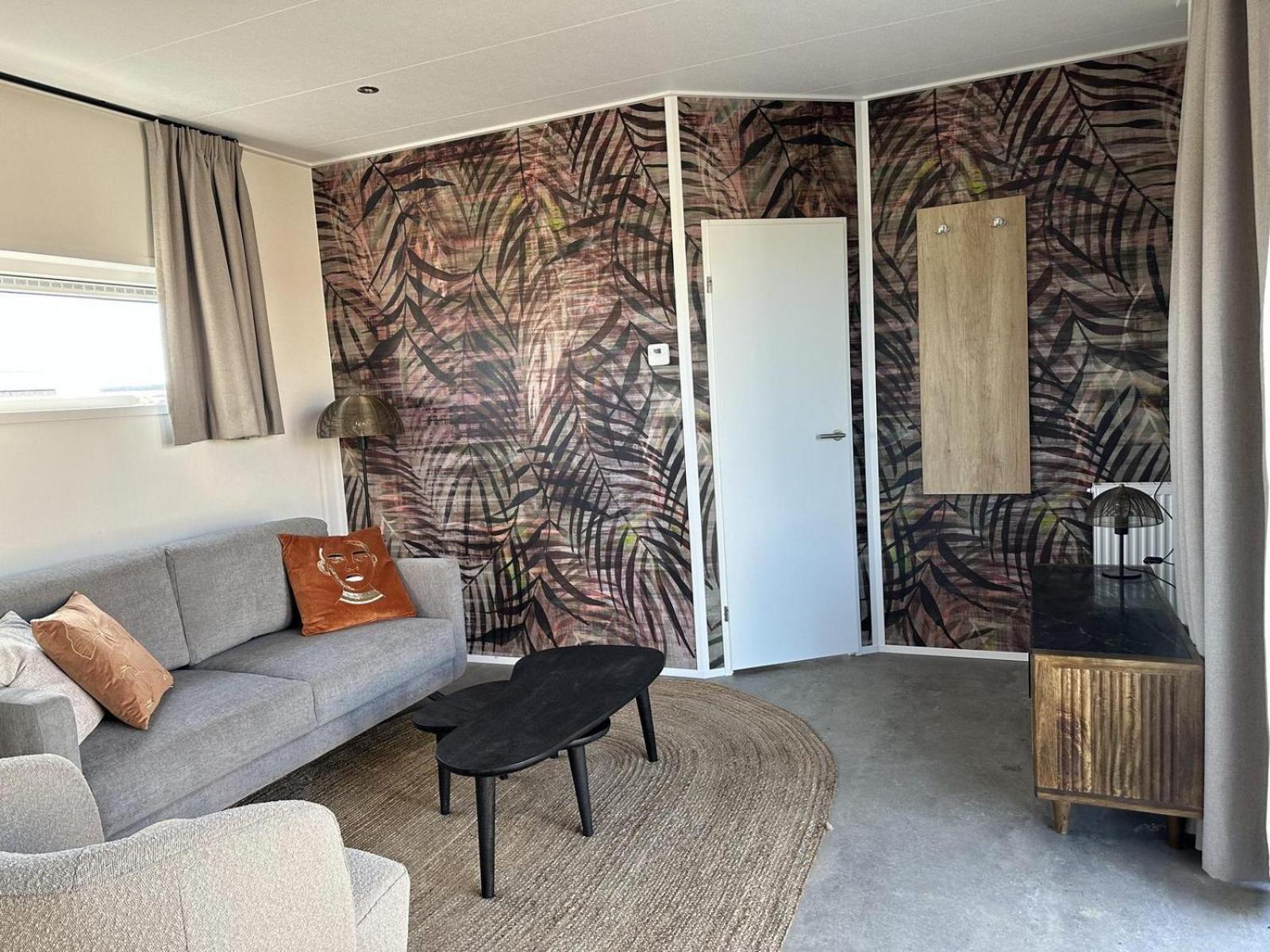 Zonneweelde, Vakantie Aan Zee Nieuwvliet Exteriör bild
