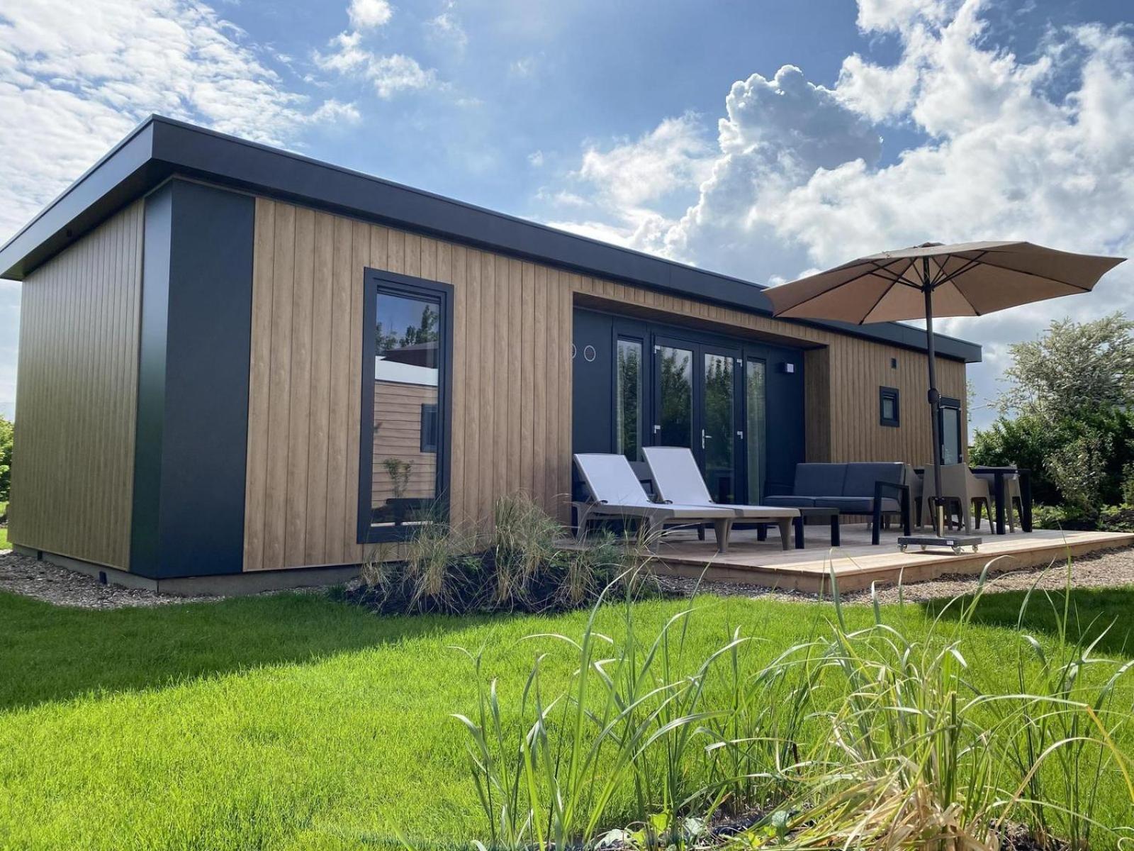 Zonneweelde, Vakantie Aan Zee Nieuwvliet Exteriör bild