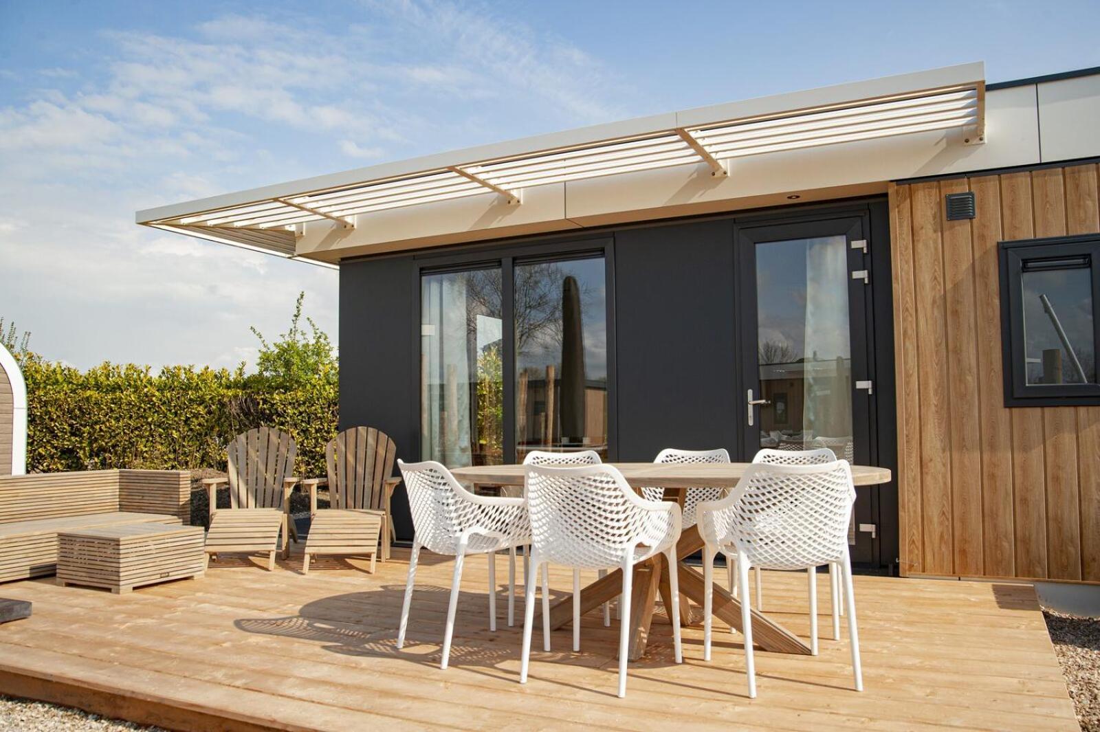 Zonneweelde, Vakantie Aan Zee Nieuwvliet Exteriör bild