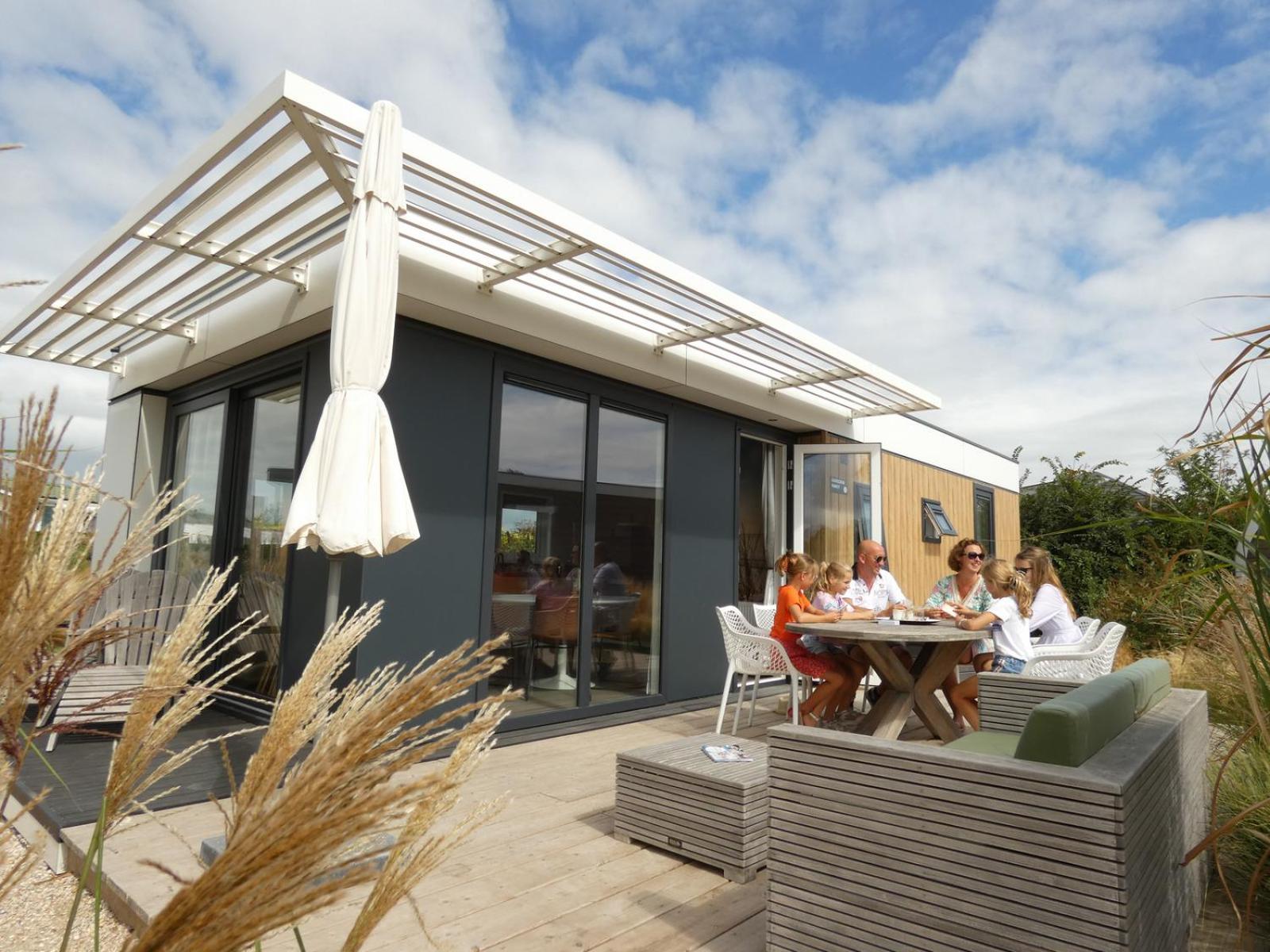 Zonneweelde, Vakantie Aan Zee Nieuwvliet Exteriör bild