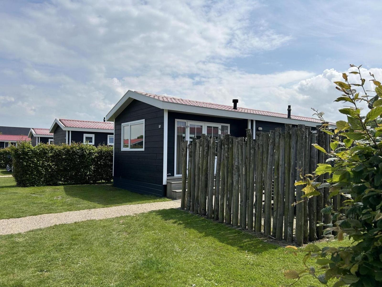 Zonneweelde, Vakantie Aan Zee Nieuwvliet Exteriör bild