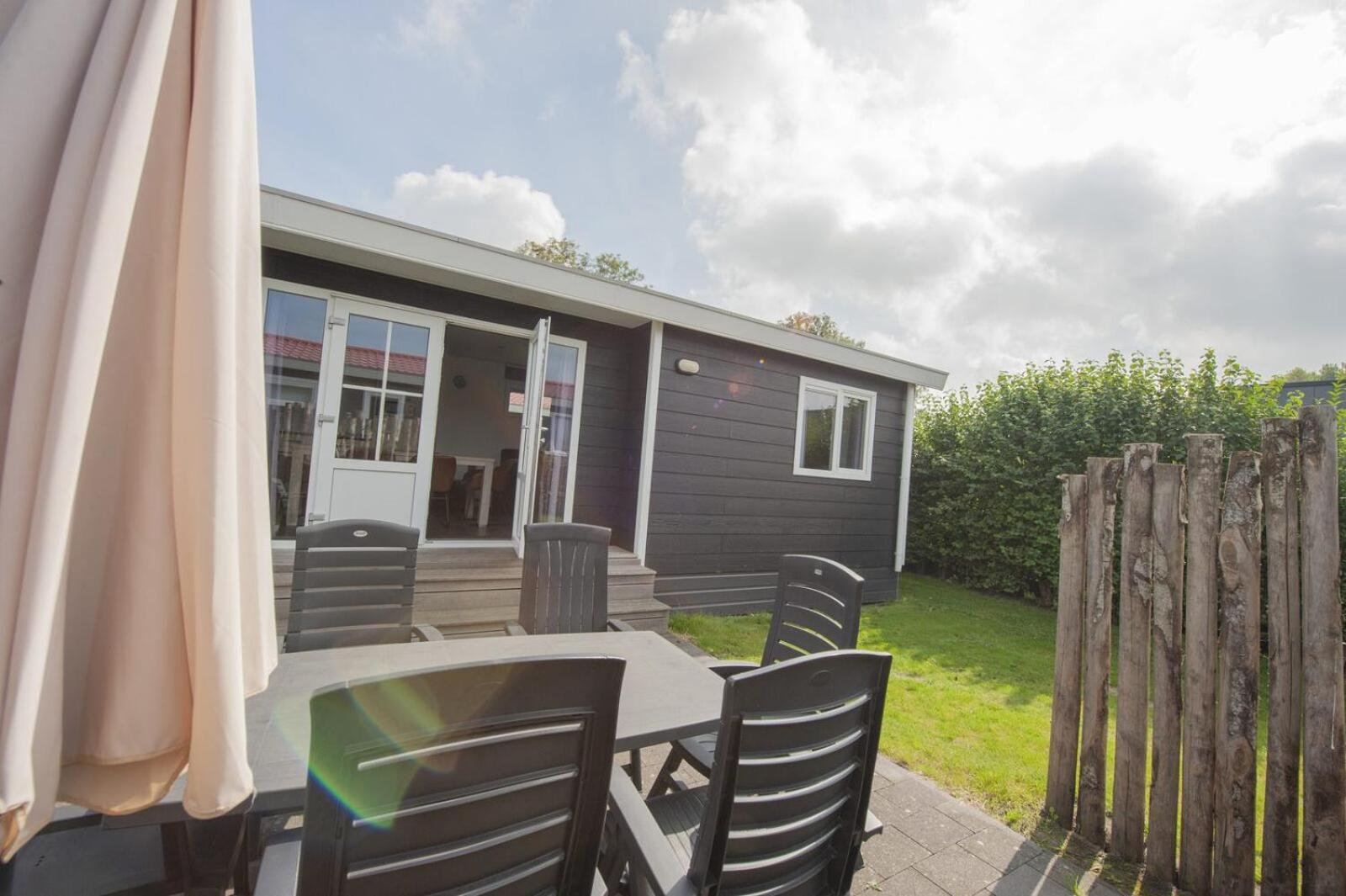Zonneweelde, Vakantie Aan Zee Nieuwvliet Exteriör bild