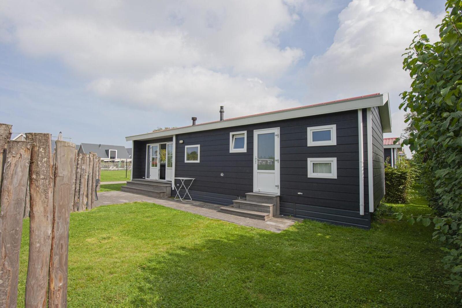 Zonneweelde, Vakantie Aan Zee Nieuwvliet Exteriör bild