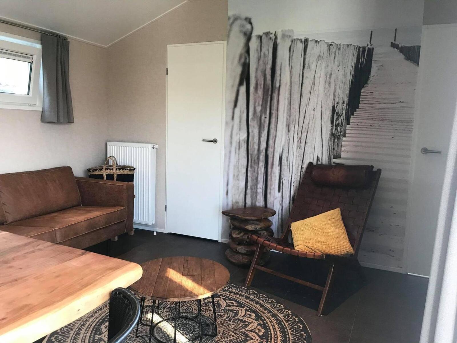 Zonneweelde, Vakantie Aan Zee Nieuwvliet Exteriör bild