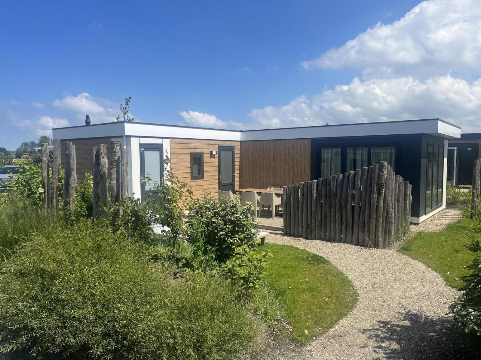 Zonneweelde, Vakantie Aan Zee Nieuwvliet Exteriör bild