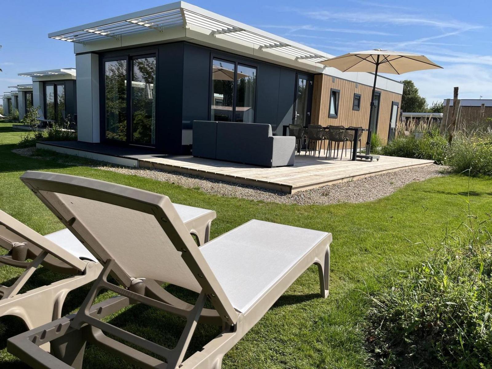 Zonneweelde, Vakantie Aan Zee Nieuwvliet Exteriör bild