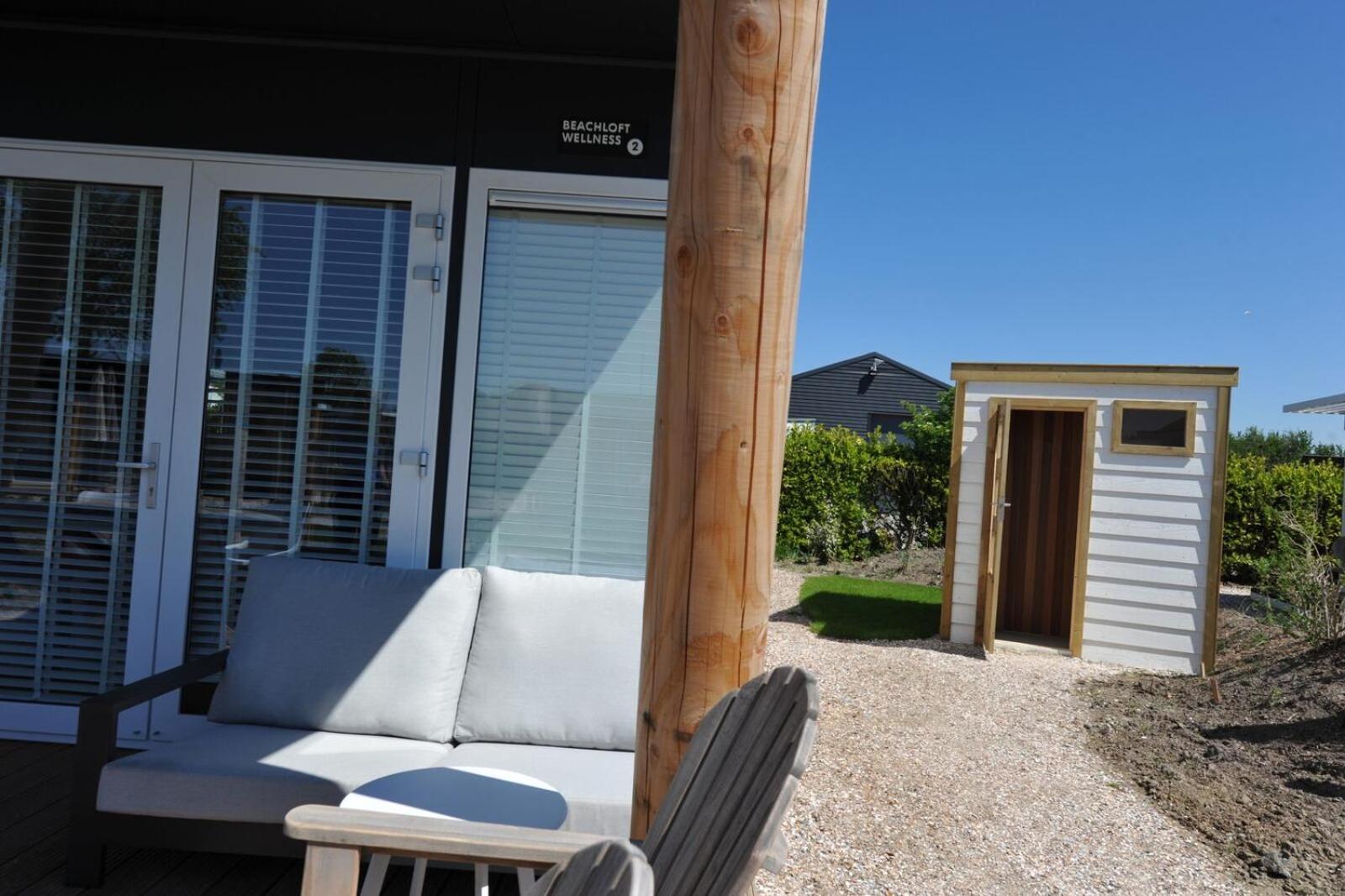 Zonneweelde, Vakantie Aan Zee Nieuwvliet Exteriör bild