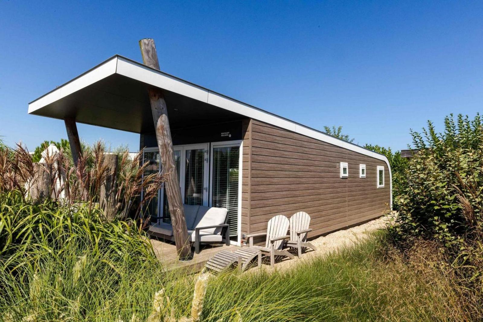 Zonneweelde, Vakantie Aan Zee Nieuwvliet Exteriör bild