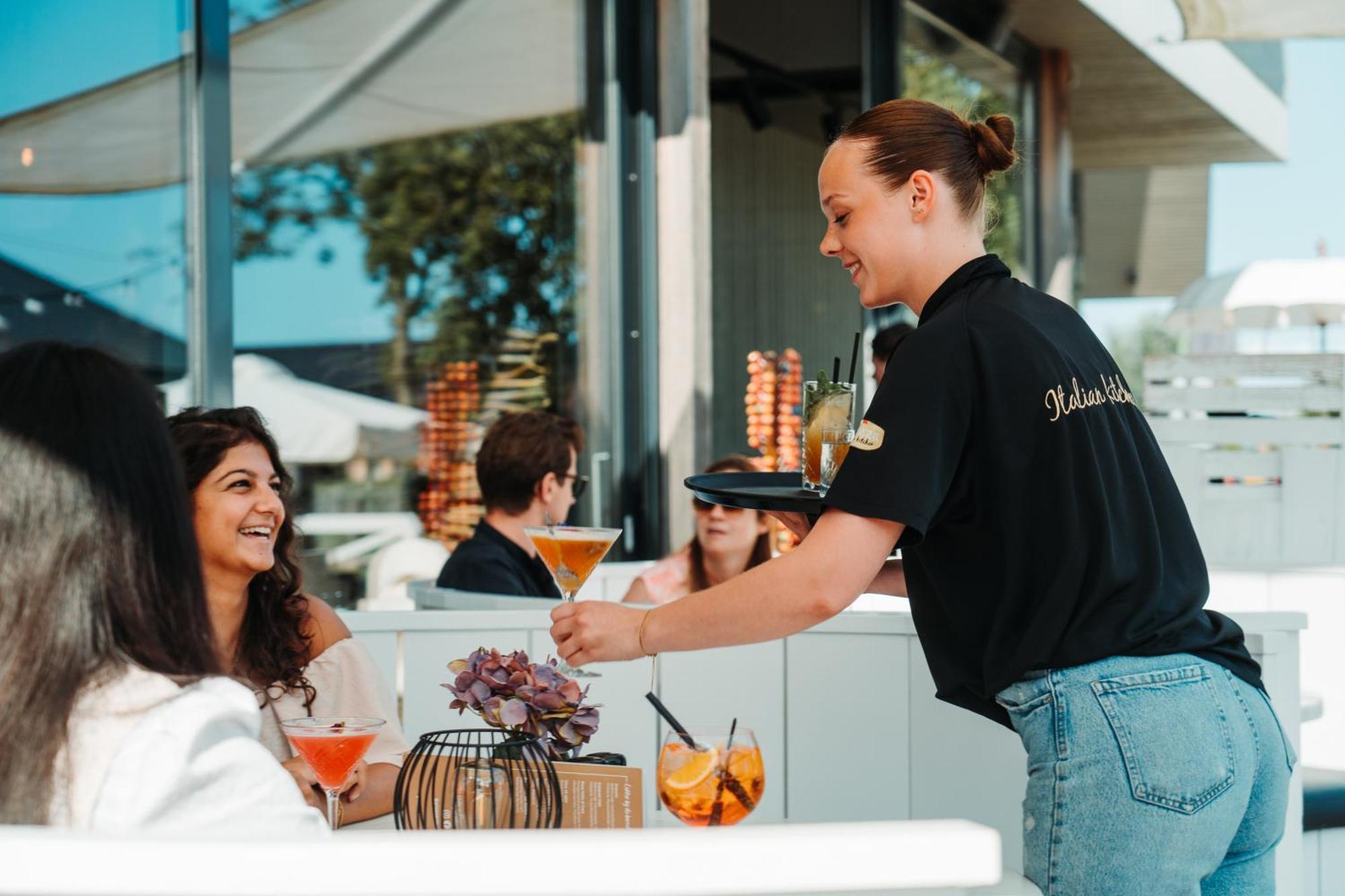 Zonneweelde, Vakantie Aan Zee Nieuwvliet Exteriör bild