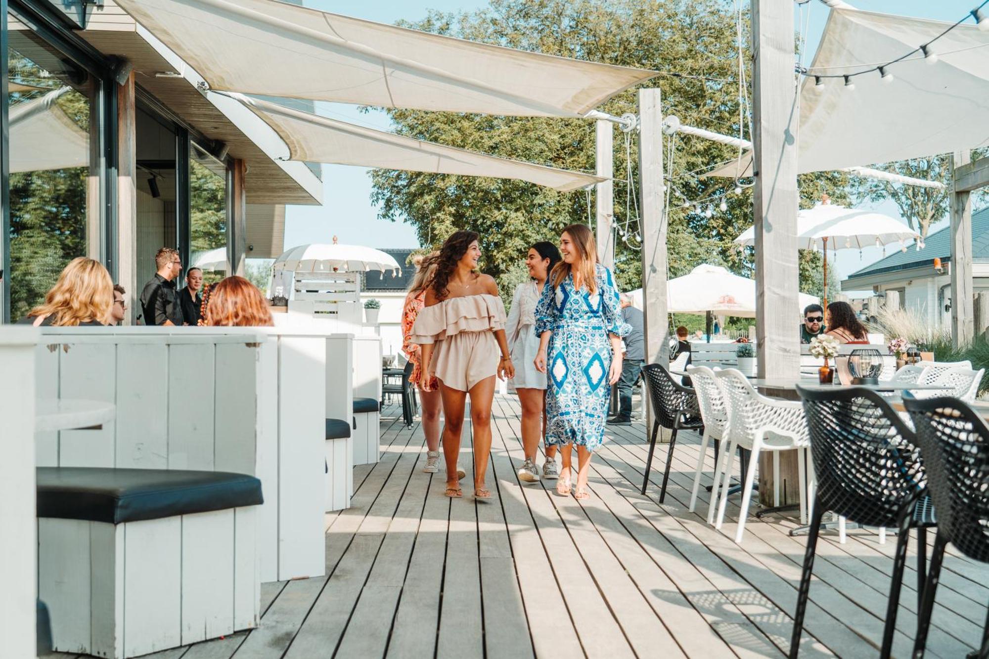 Zonneweelde, Vakantie Aan Zee Nieuwvliet Exteriör bild